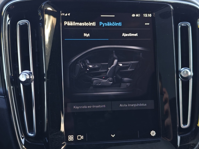 Volvo C40 vaihtoauto