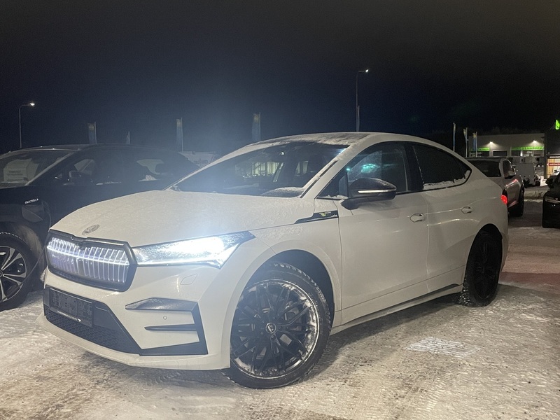 Skoda Enyaq vaihtoauto