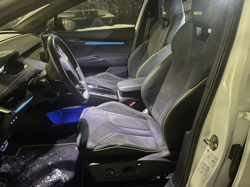 Skoda Enyaq vaihtoauto