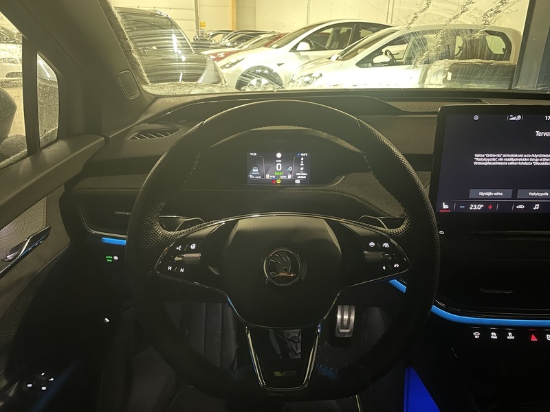 Skoda Enyaq vaihtoauto