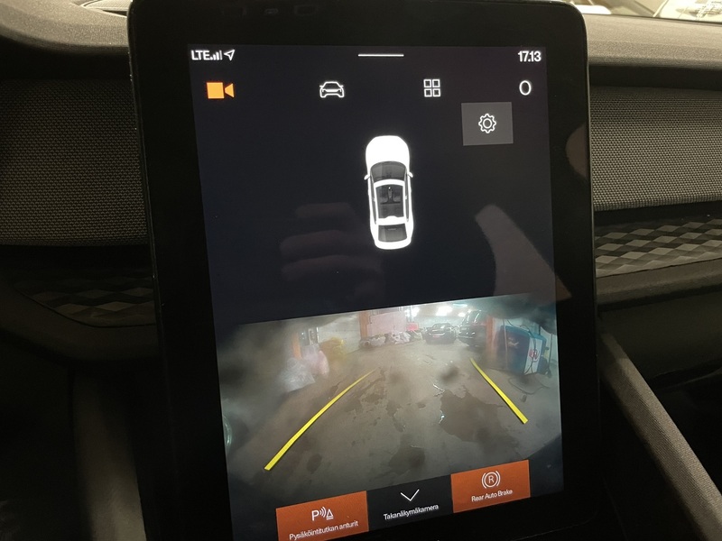 Polestar 2 vaihtoauto