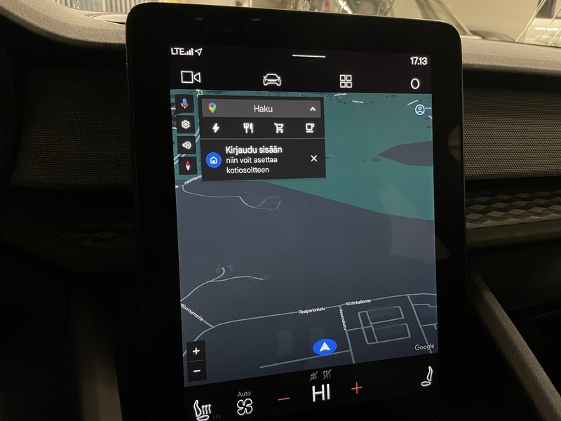 Polestar 2 vaihtoauto