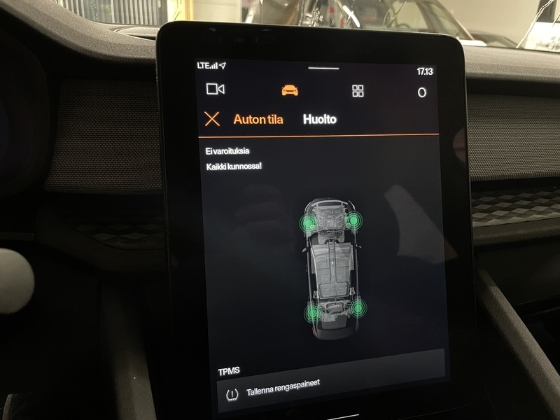 Polestar 2 vaihtoauto