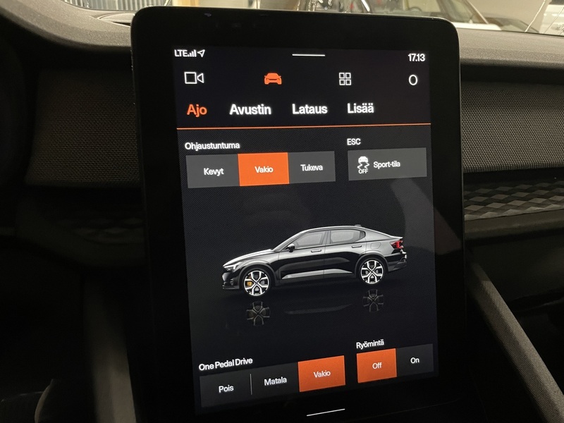 Polestar 2 vaihtoauto