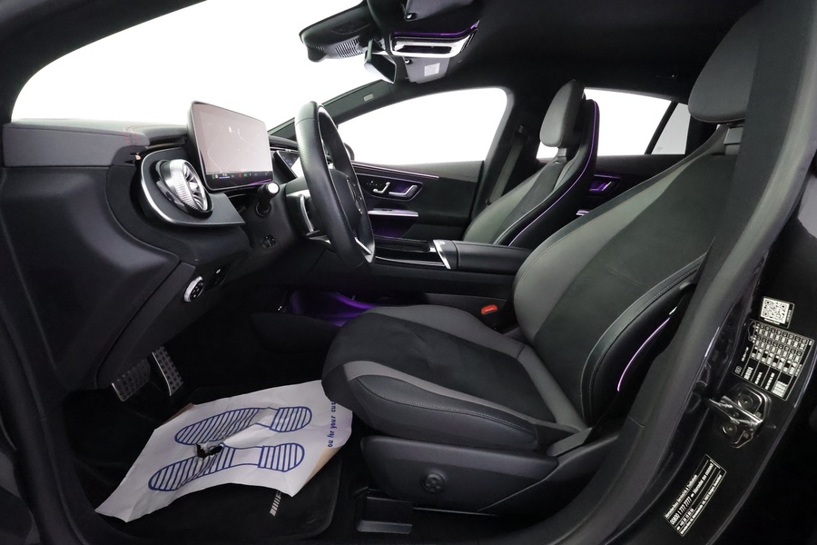 Mercedes-Benz EQE vaihtoauto
