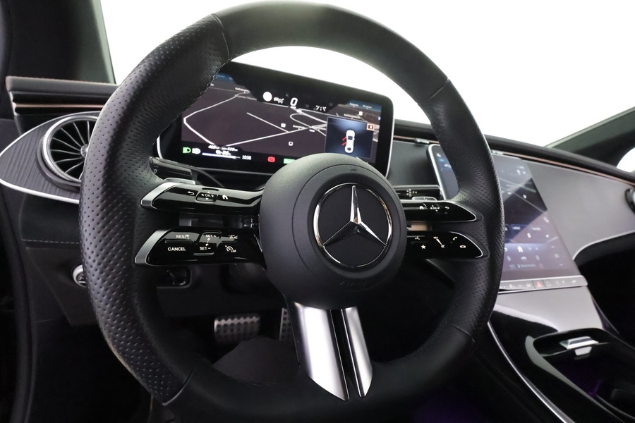 Mercedes-Benz EQE vaihtoauto