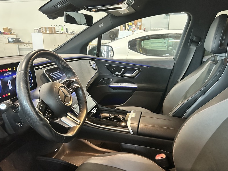 Mercedes-Benz EQE vaihtoauto