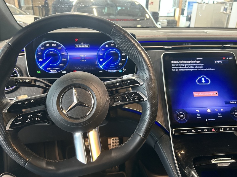 Mercedes-Benz EQE vaihtoauto