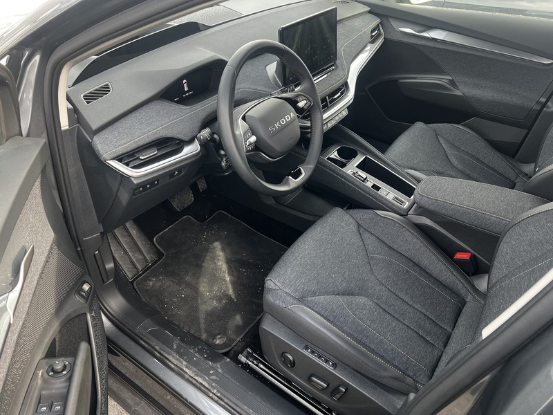 Skoda Elroq vaihtoauto