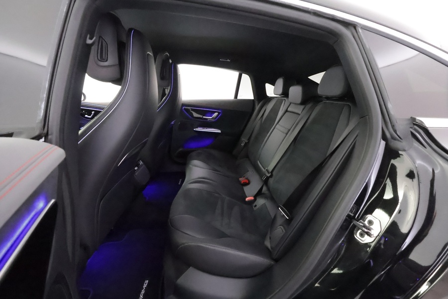 Mercedes-Benz EQE vaihtoauto