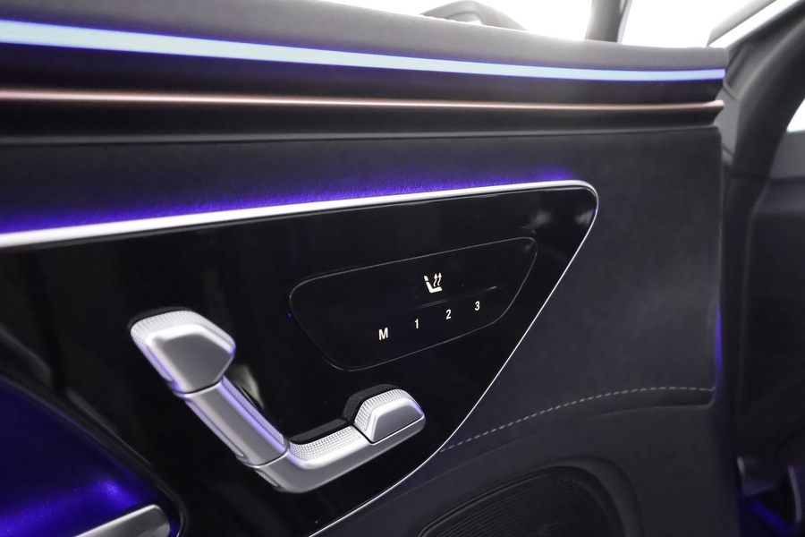 Mercedes-Benz EQE vaihtoauto