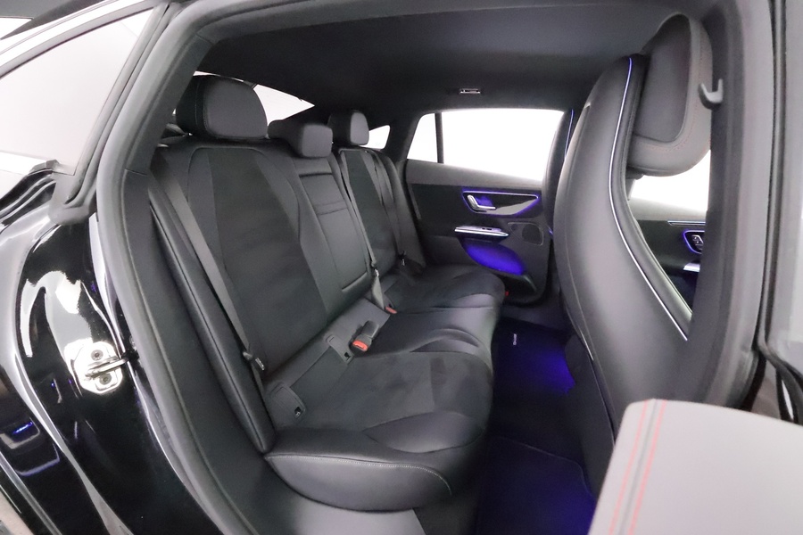 Mercedes-Benz EQE vaihtoauto