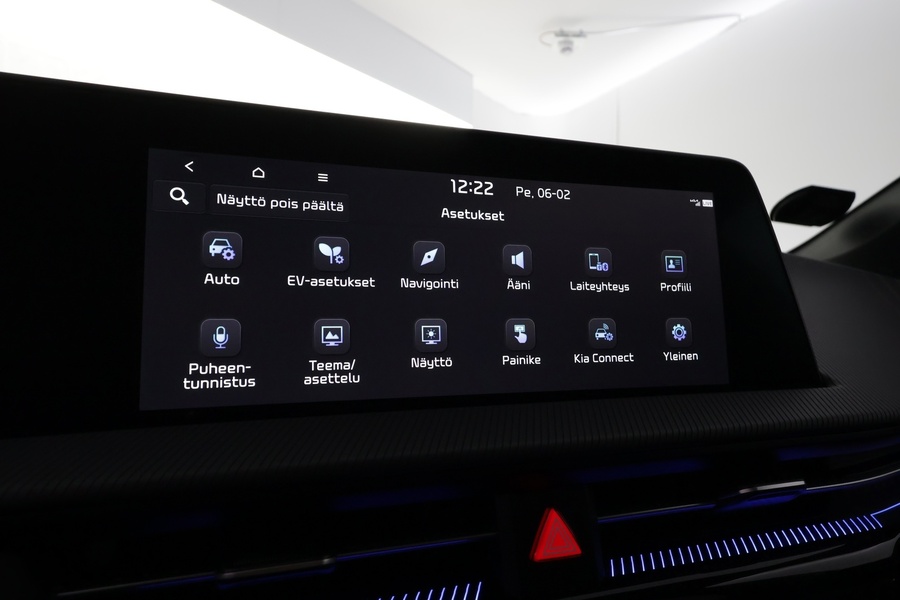 Kia EV6 vaihtoauto