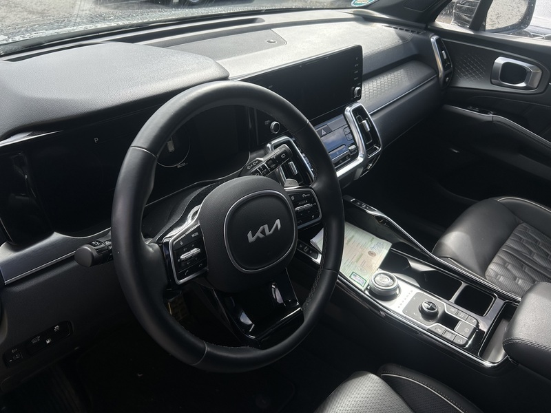 Kia Sorento vaihtoauto