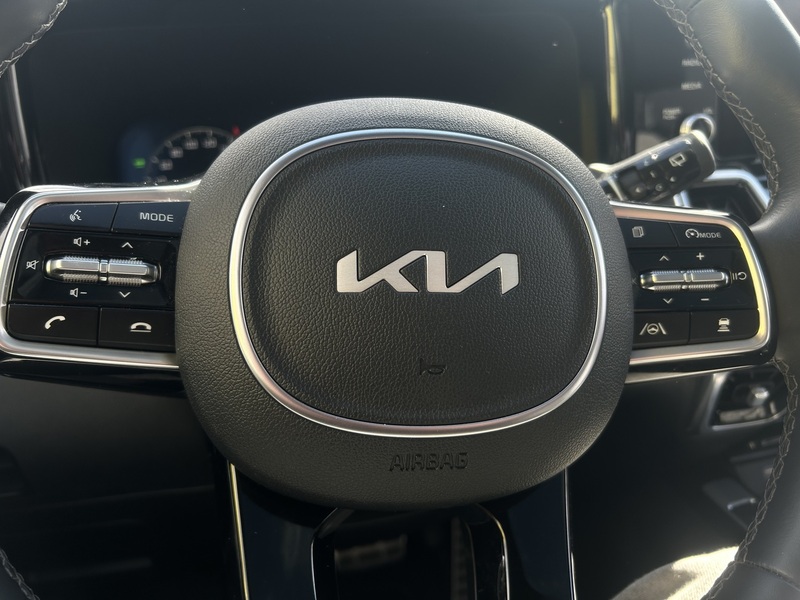 Kia Sorento vaihtoauto