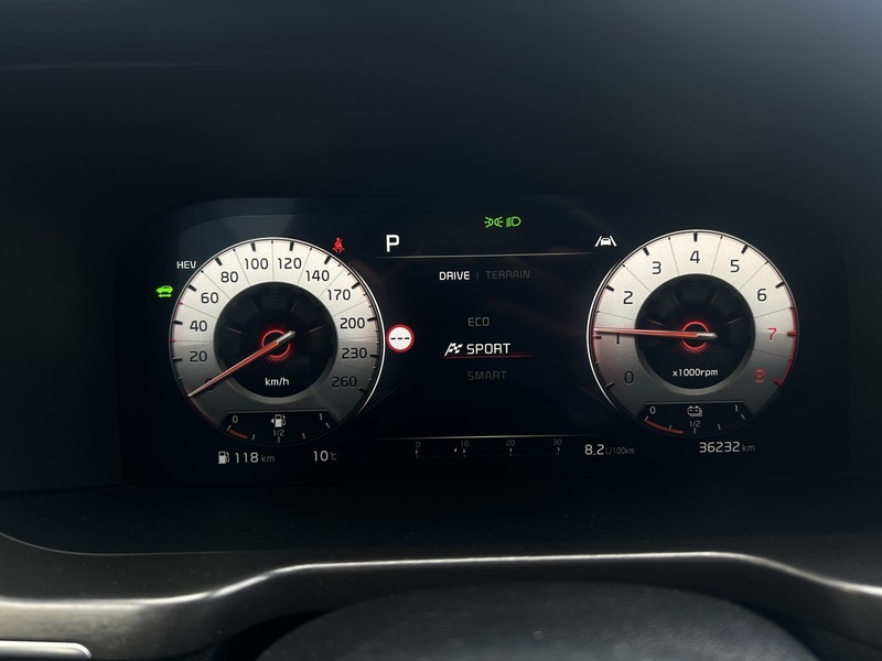 Kia Sorento vaihtoauto
