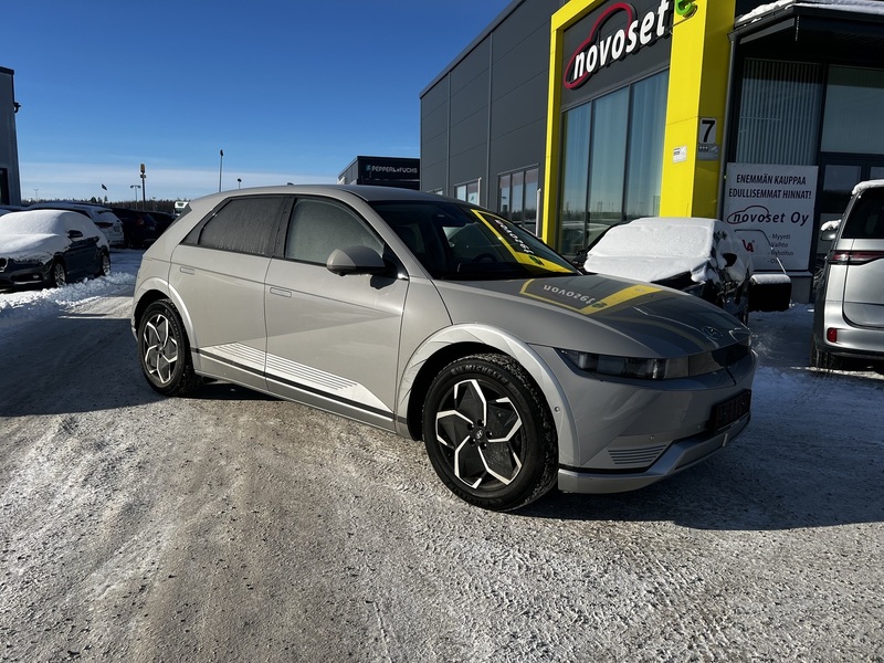 Hyundai IONIQ 5 vaihtoauto