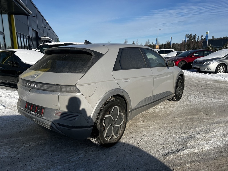 Hyundai IONIQ 5 vaihtoauto