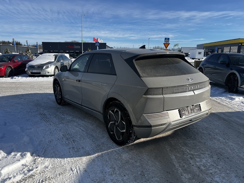 Hyundai IONIQ 5 vaihtoauto