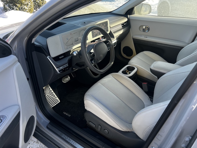 Hyundai IONIQ 5 vaihtoauto