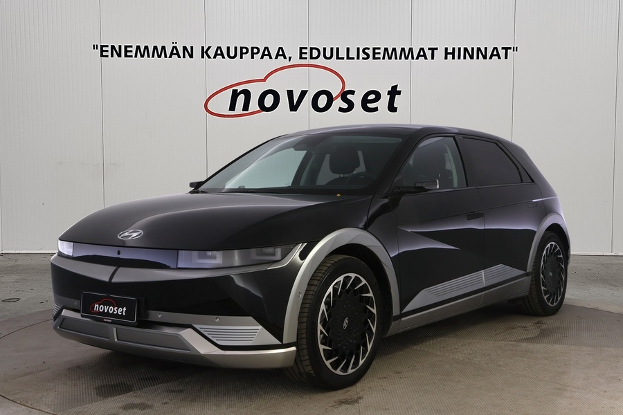 Hyundai IONIQ 5 vaihtoauto