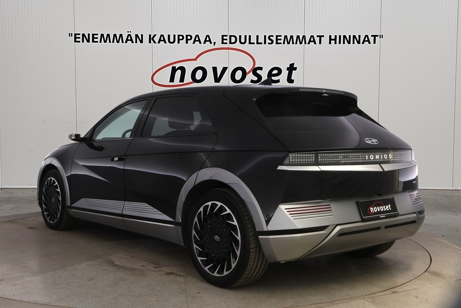 Hyundai IONIQ 5 vaihtoauto