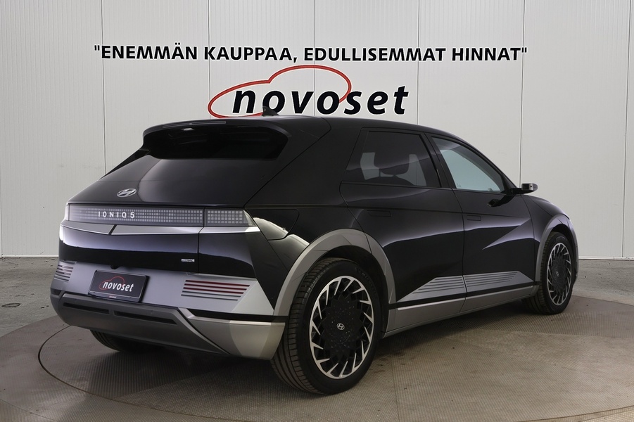 Hyundai IONIQ 5 vaihtoauto