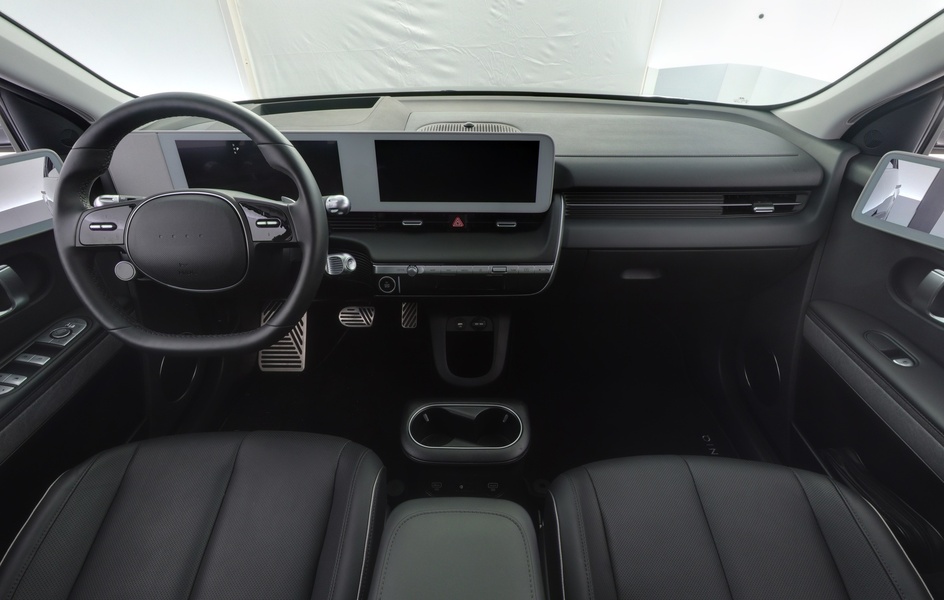 Hyundai IONIQ 5 vaihtoauto