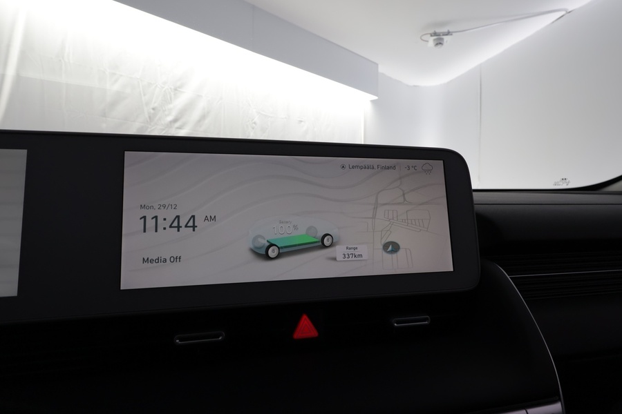 Hyundai IONIQ 5 vaihtoauto