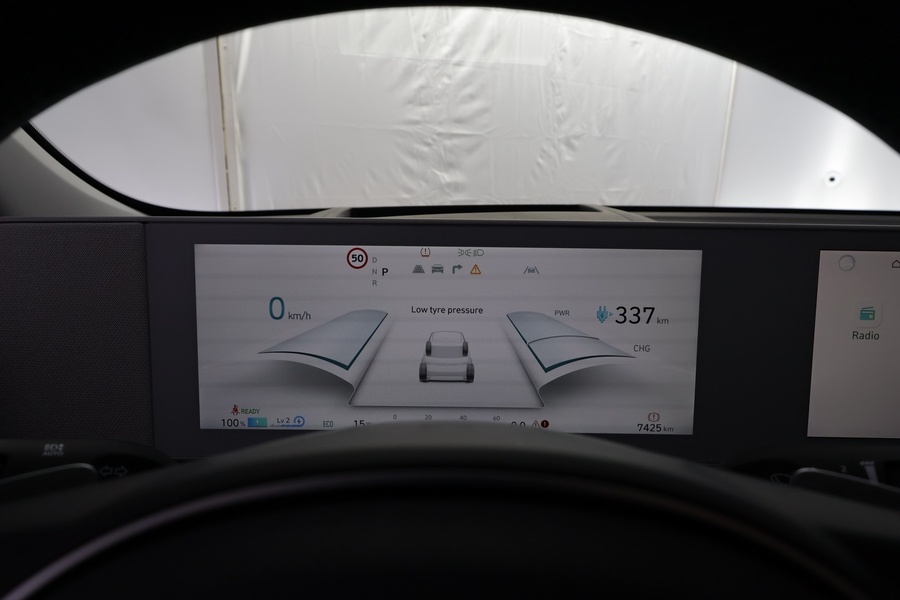 Hyundai IONIQ 5 vaihtoauto