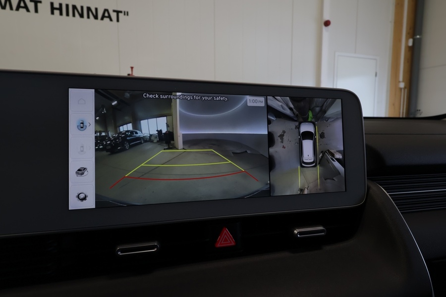 Hyundai IONIQ 5 vaihtoauto