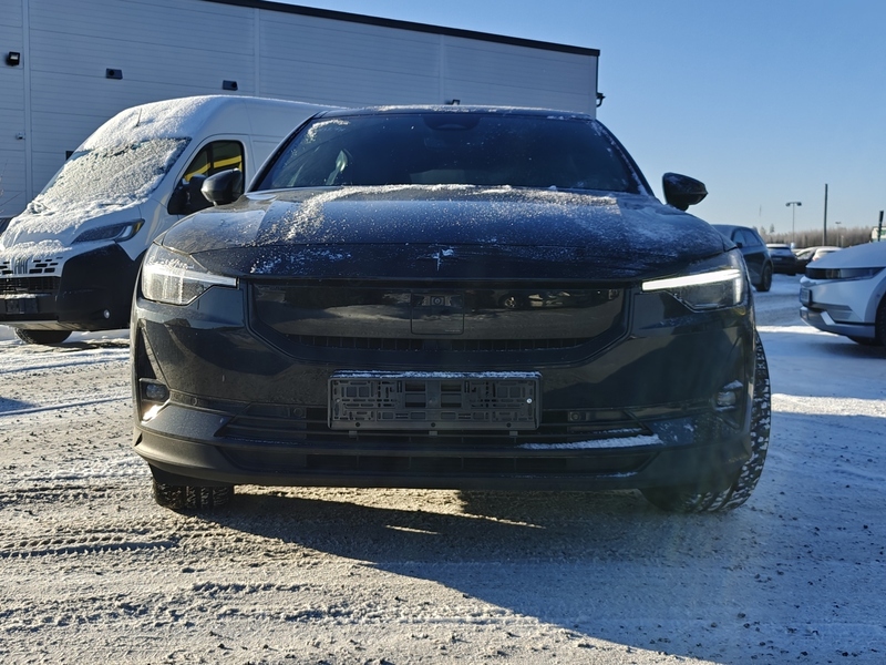 Polestar 2 vaihtoauto