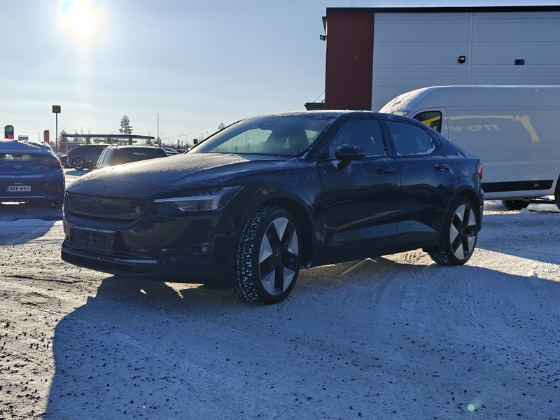 Polestar 2 vaihtoauto