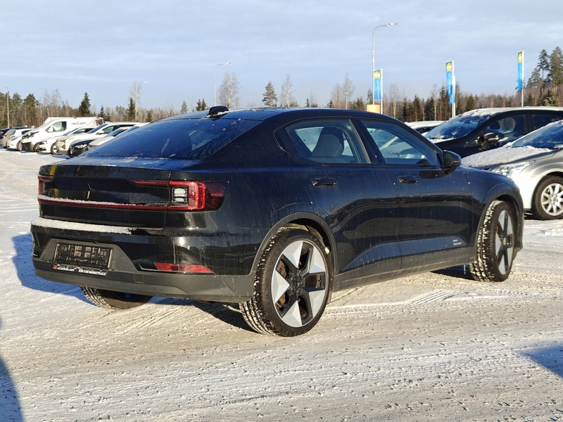Polestar 2 vaihtoauto