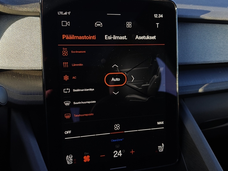 Polestar 2 vaihtoauto