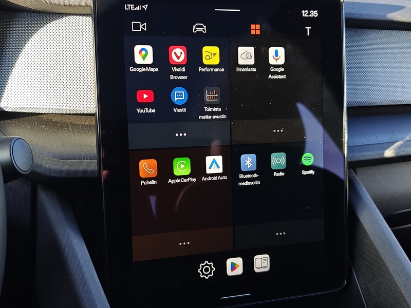 Polestar 2 vaihtoauto