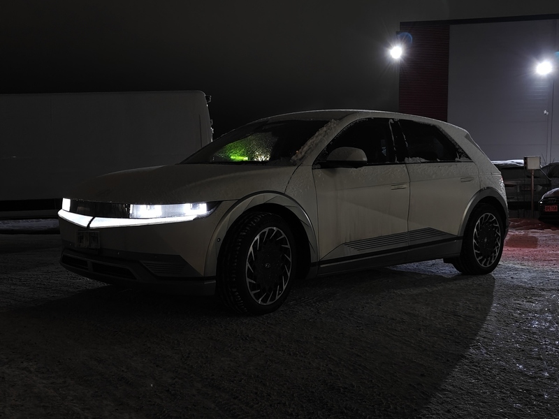 Hyundai IONIQ 5 vaihtoauto