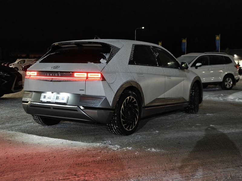 Hyundai IONIQ 5 vaihtoauto