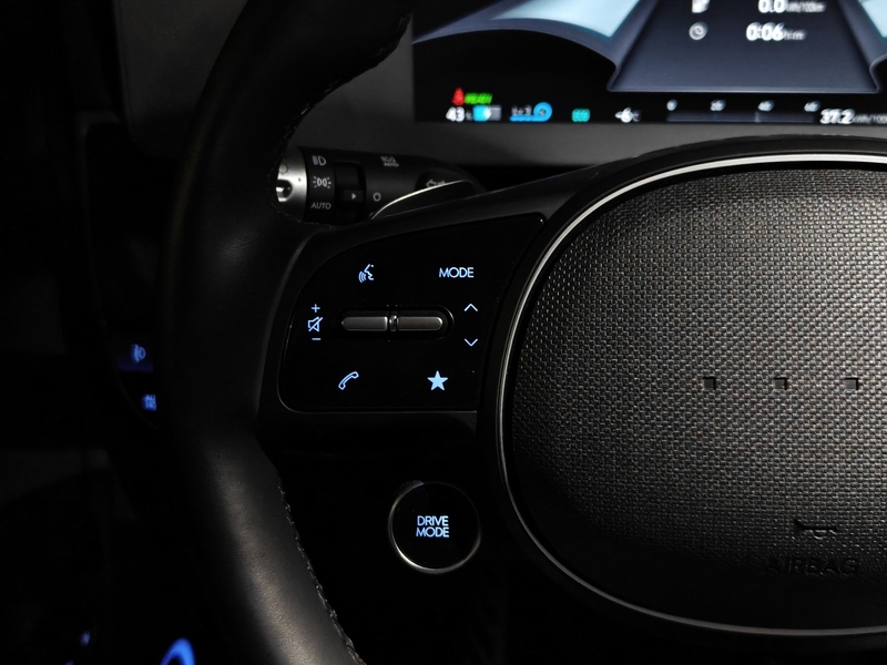 Hyundai IONIQ 5 vaihtoauto