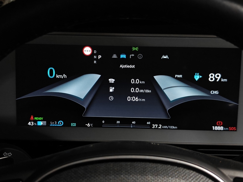 Hyundai IONIQ 5 vaihtoauto