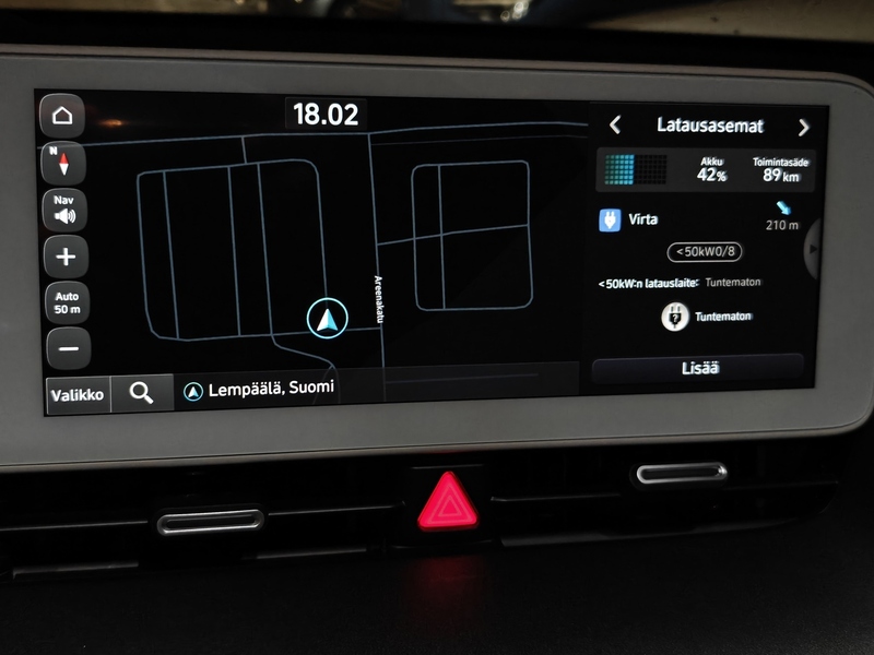 Hyundai IONIQ 5 vaihtoauto