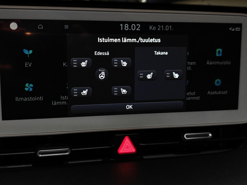 Hyundai IONIQ 5 vaihtoauto