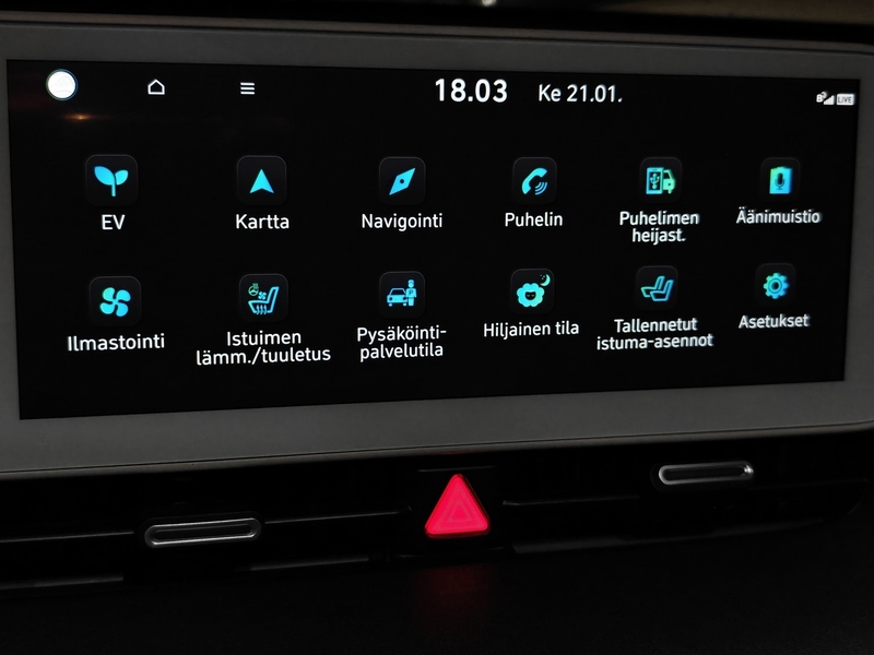 Hyundai IONIQ 5 vaihtoauto