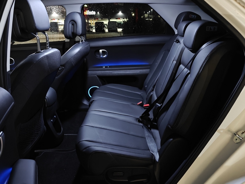 Hyundai IONIQ 5 vaihtoauto