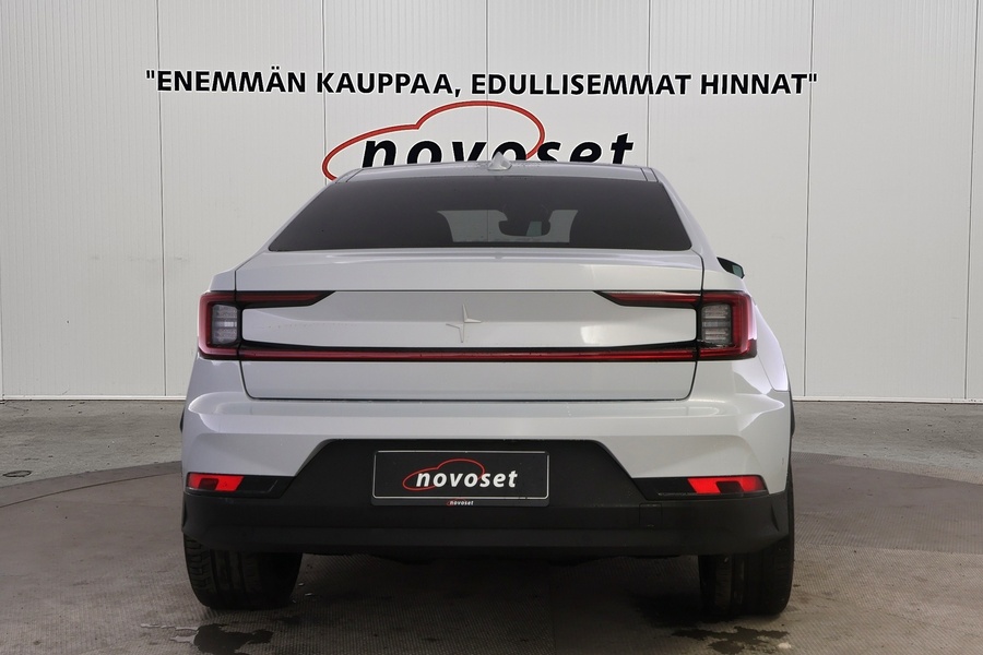 Polestar 2 vaihtoauto