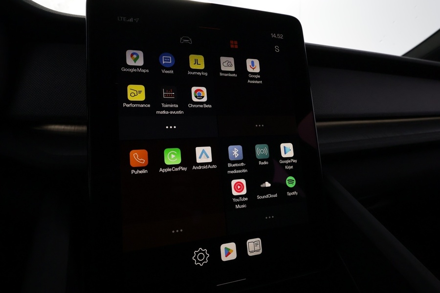 Polestar 2 vaihtoauto