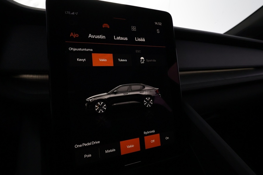 Polestar 2 vaihtoauto