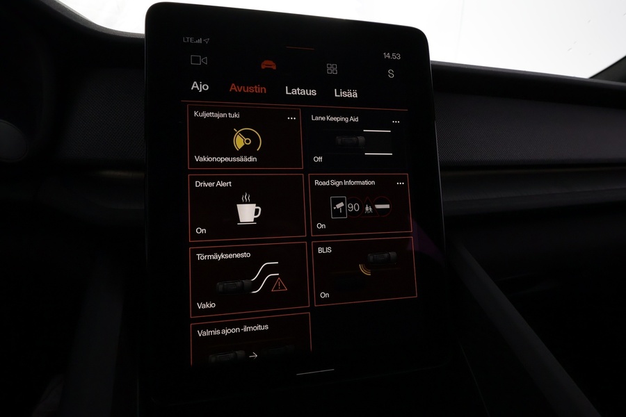 Polestar 2 vaihtoauto