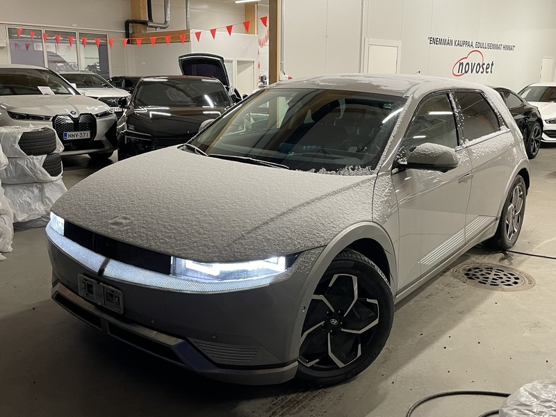 Hyundai IONIQ 5 vaihtoauto