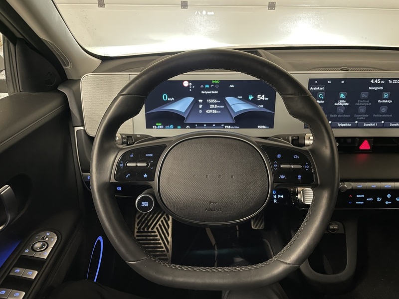 Hyundai IONIQ 5 vaihtoauto